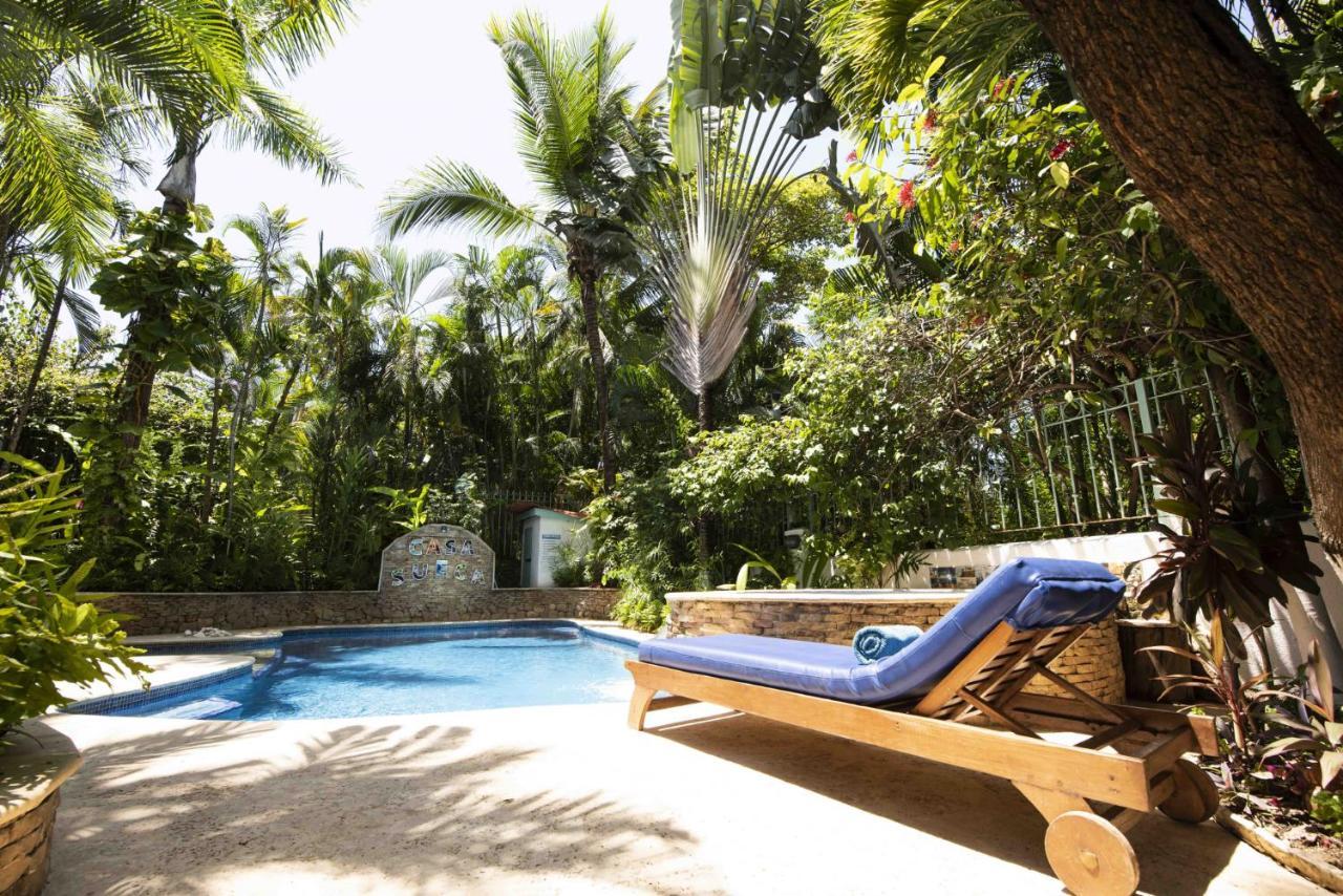 Casa Sueca Hotel - At The Beach Tamarindo Extérieur photo