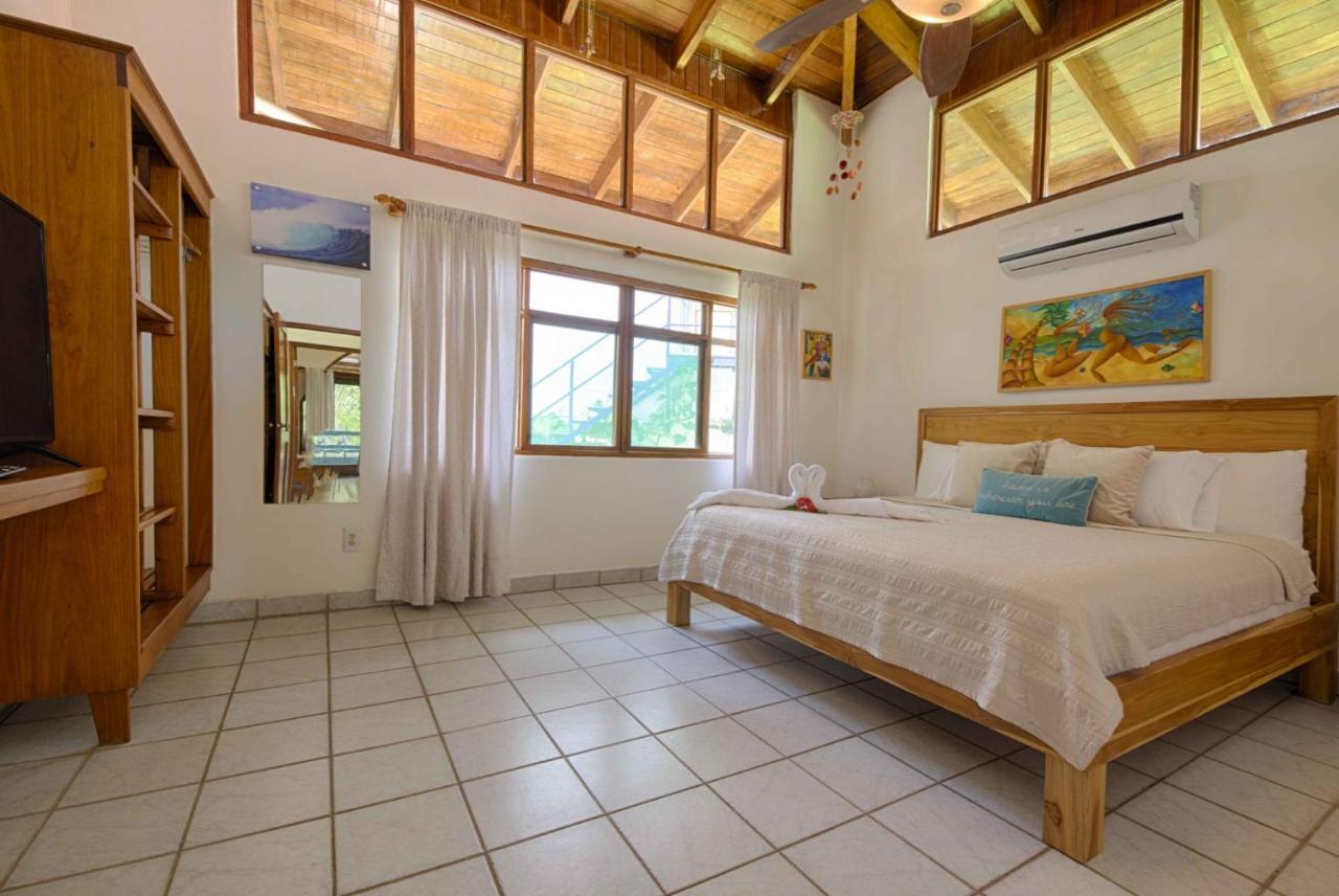 Casa Sueca Hotel - At The Beach Tamarindo Extérieur photo