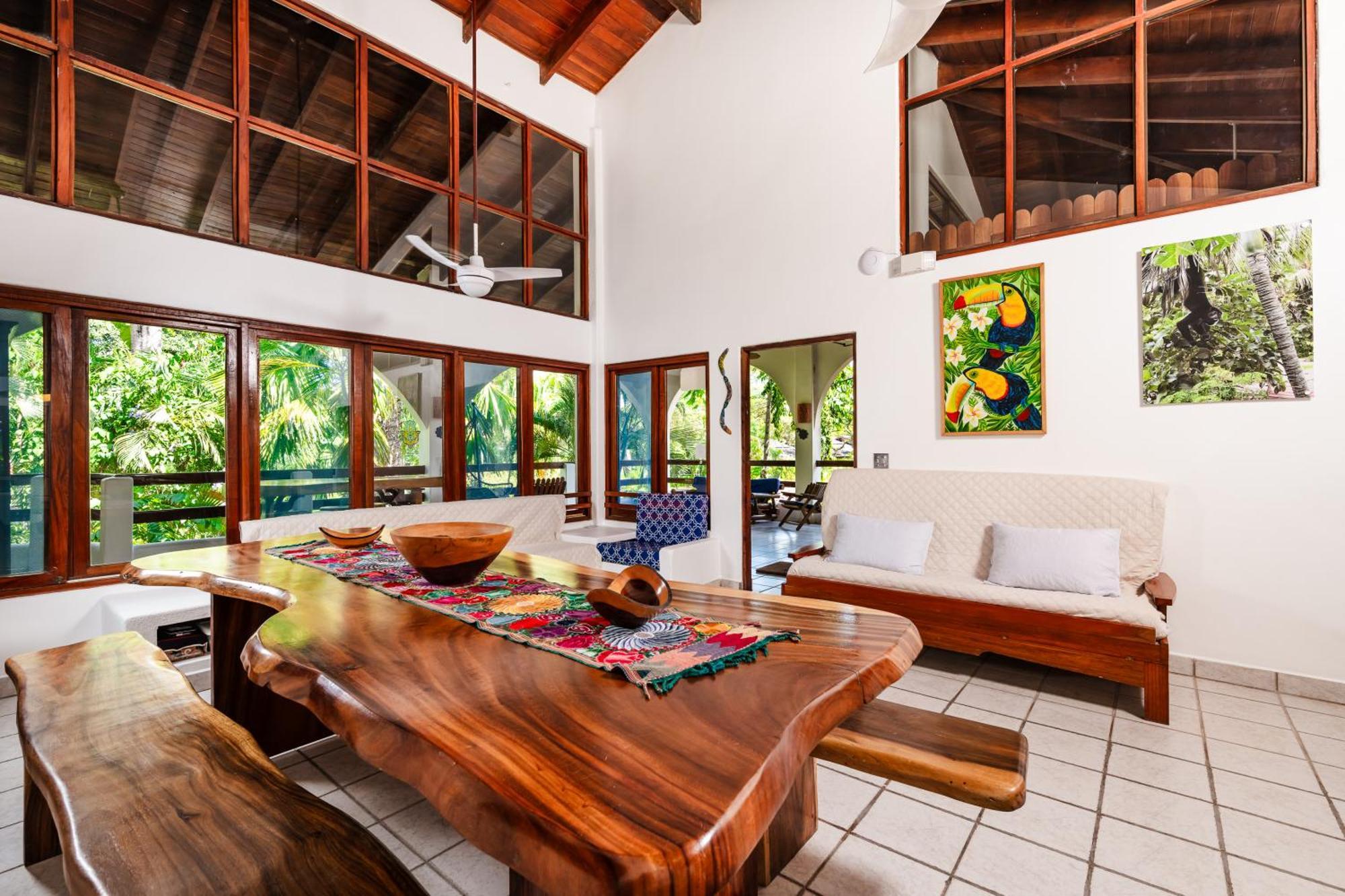 Casa Sueca Hotel - At The Beach Tamarindo Extérieur photo