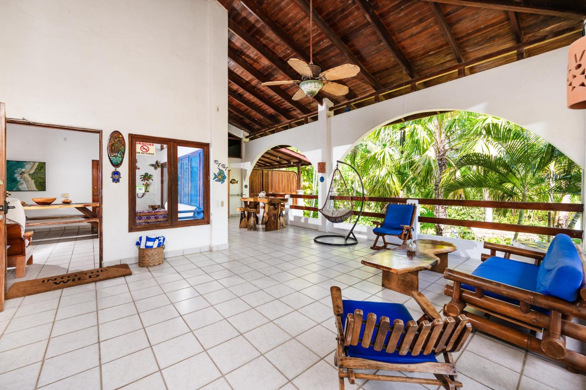 Casa Sueca Hotel - At The Beach Tamarindo Extérieur photo