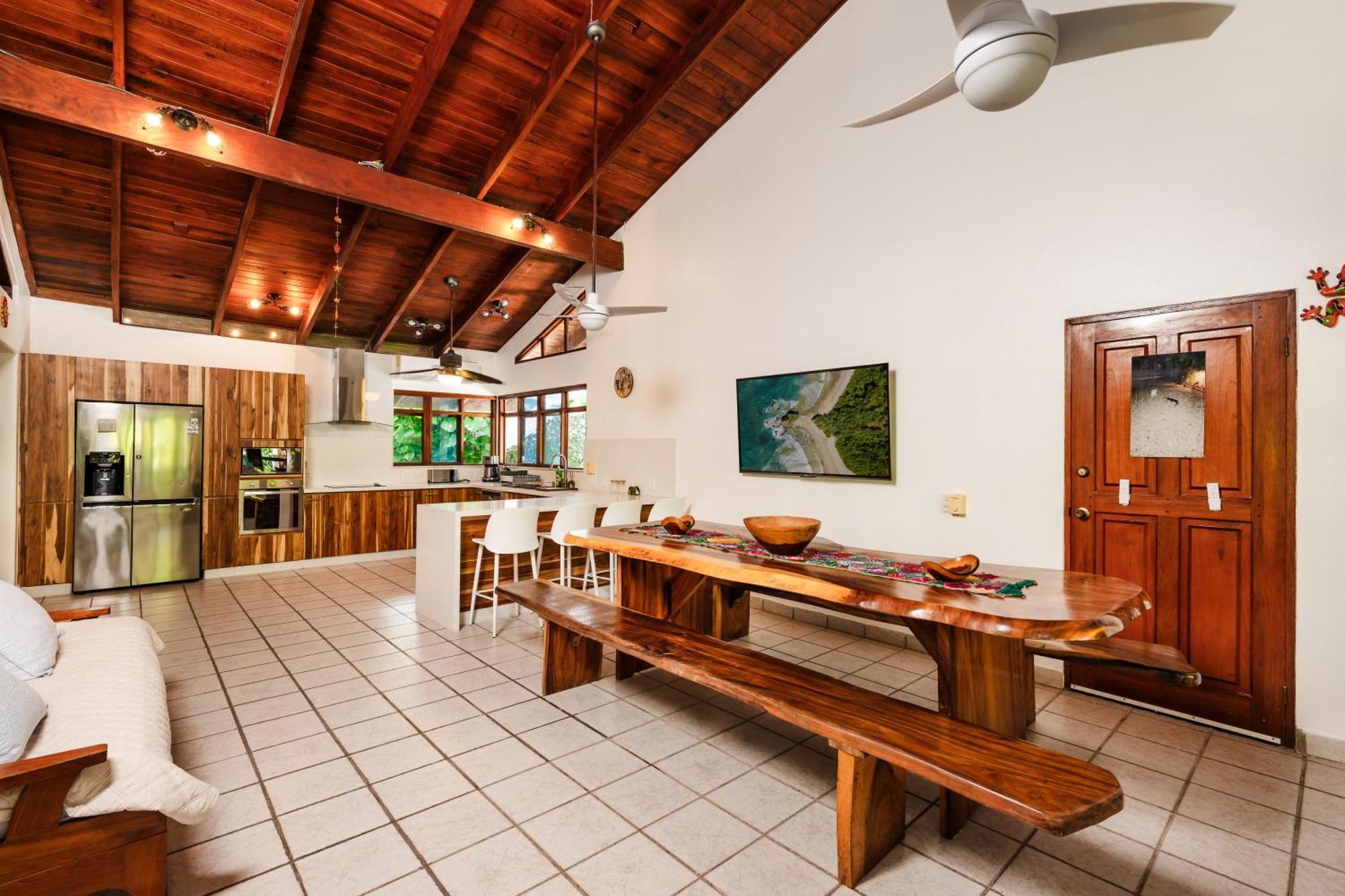 Casa Sueca Hotel - At The Beach Tamarindo Extérieur photo