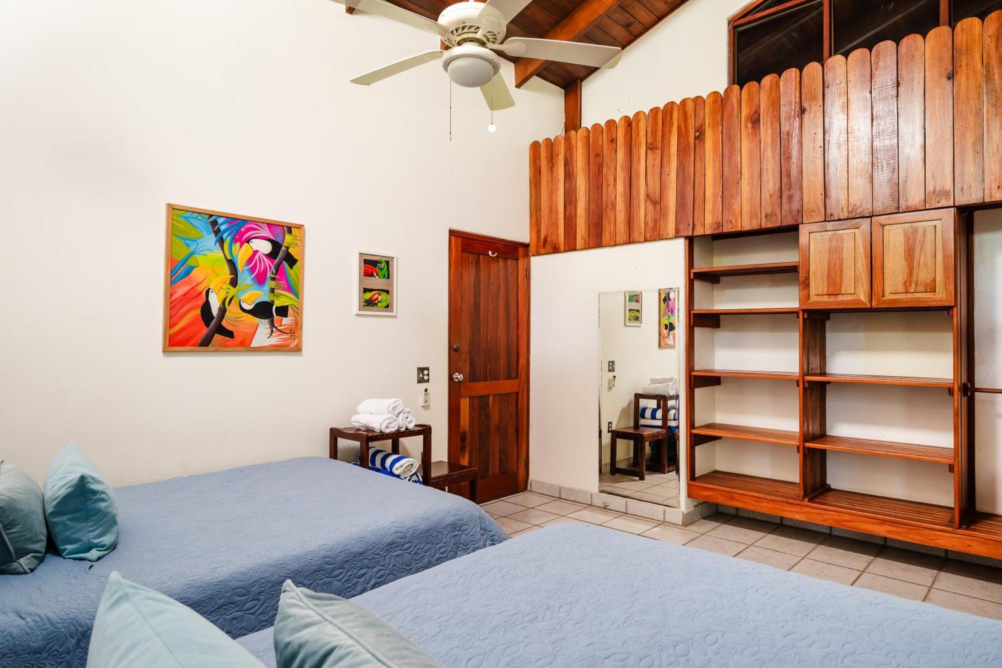 Casa Sueca Hotel - At The Beach Tamarindo Extérieur photo
