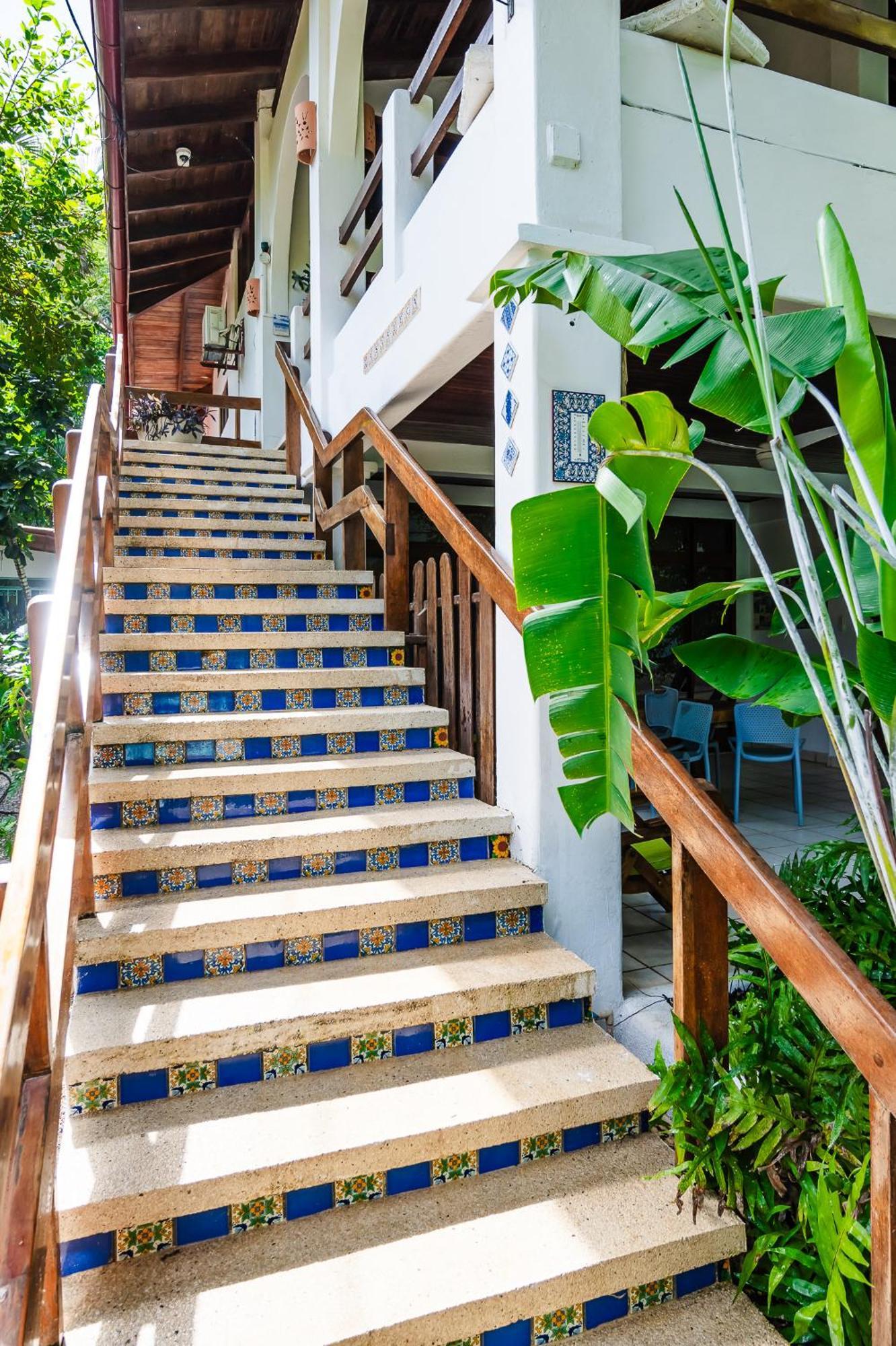 Casa Sueca Hotel - At The Beach Tamarindo Extérieur photo