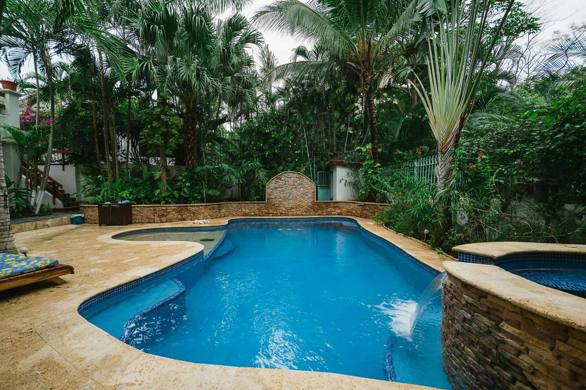Casa Sueca Hotel - At The Beach Tamarindo Extérieur photo